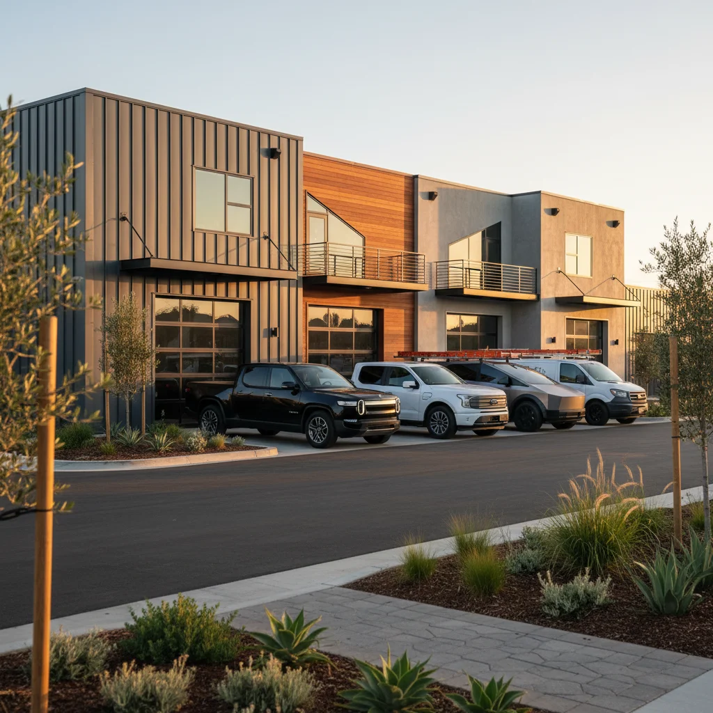 Livraison clés en main